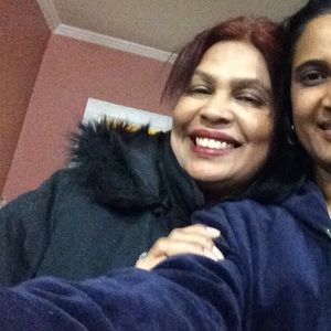 Meet your Posher, Yvonne